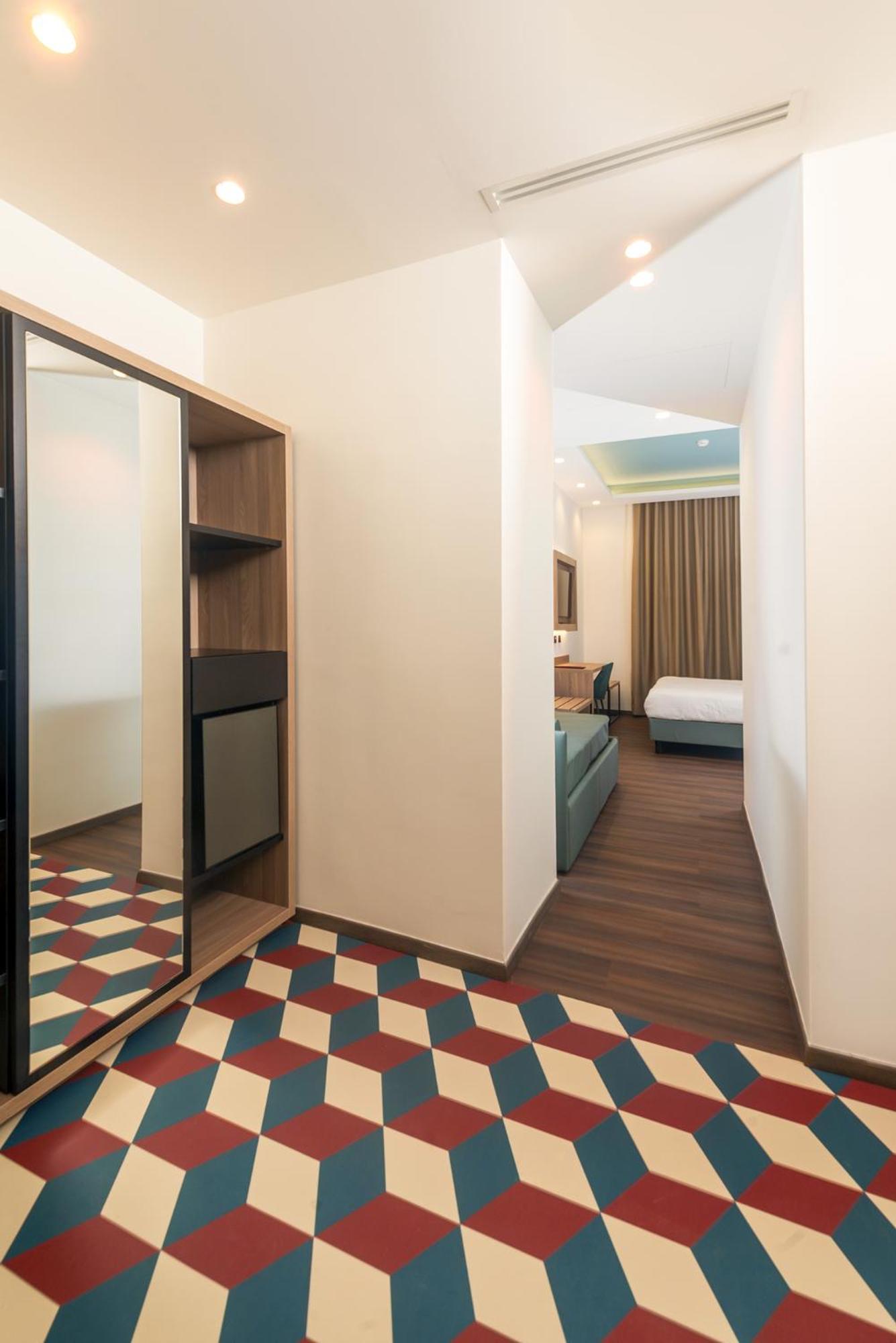 Hotel Vittoria ปอมเปอี ภายนอก รูปภาพ
