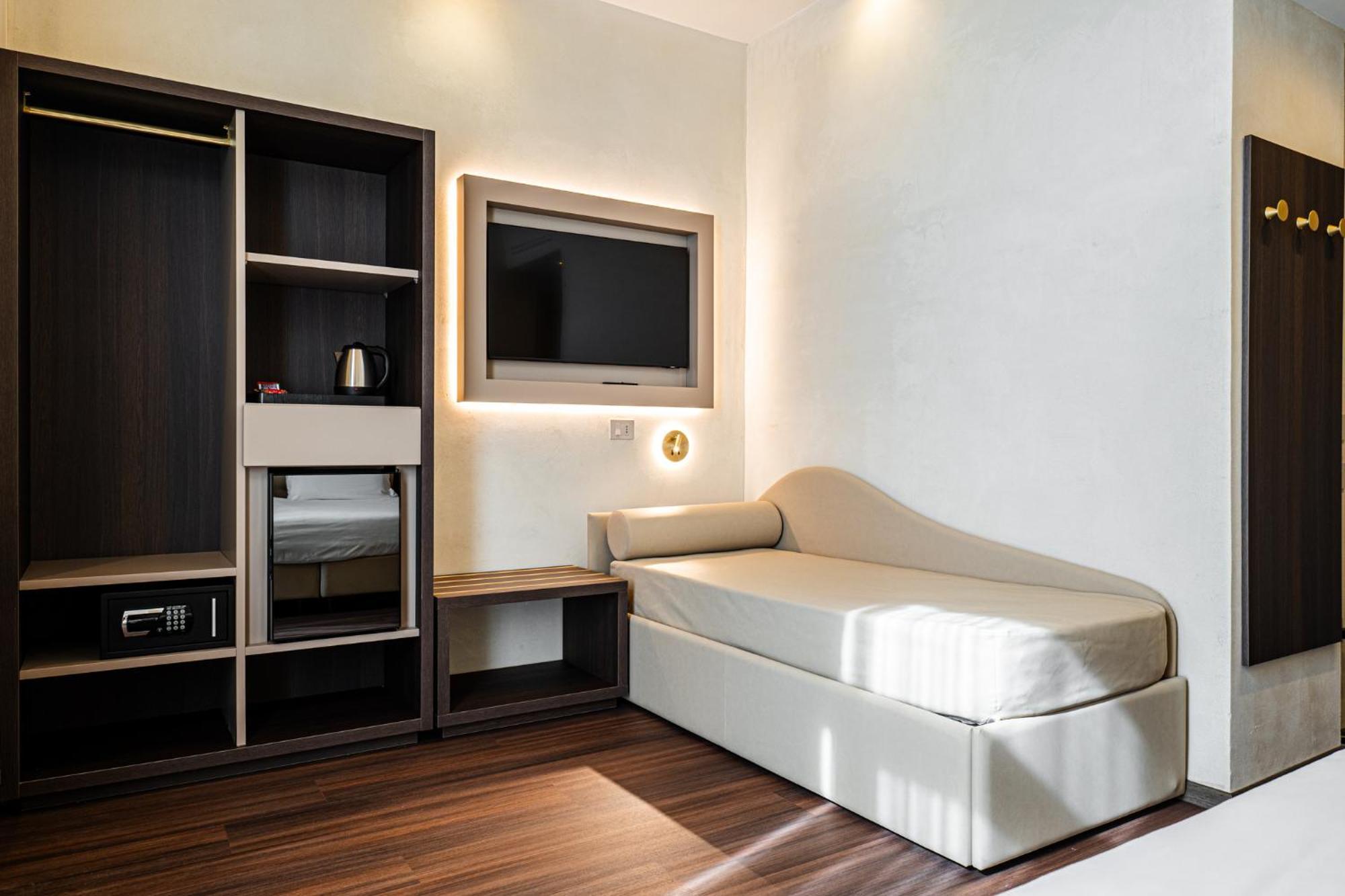 Hotel Vittoria ปอมเปอี ภายนอก รูปภาพ