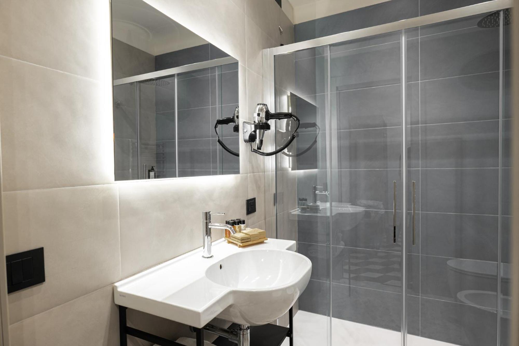 Hotel Vittoria ปอมเปอี ภายนอก รูปภาพ