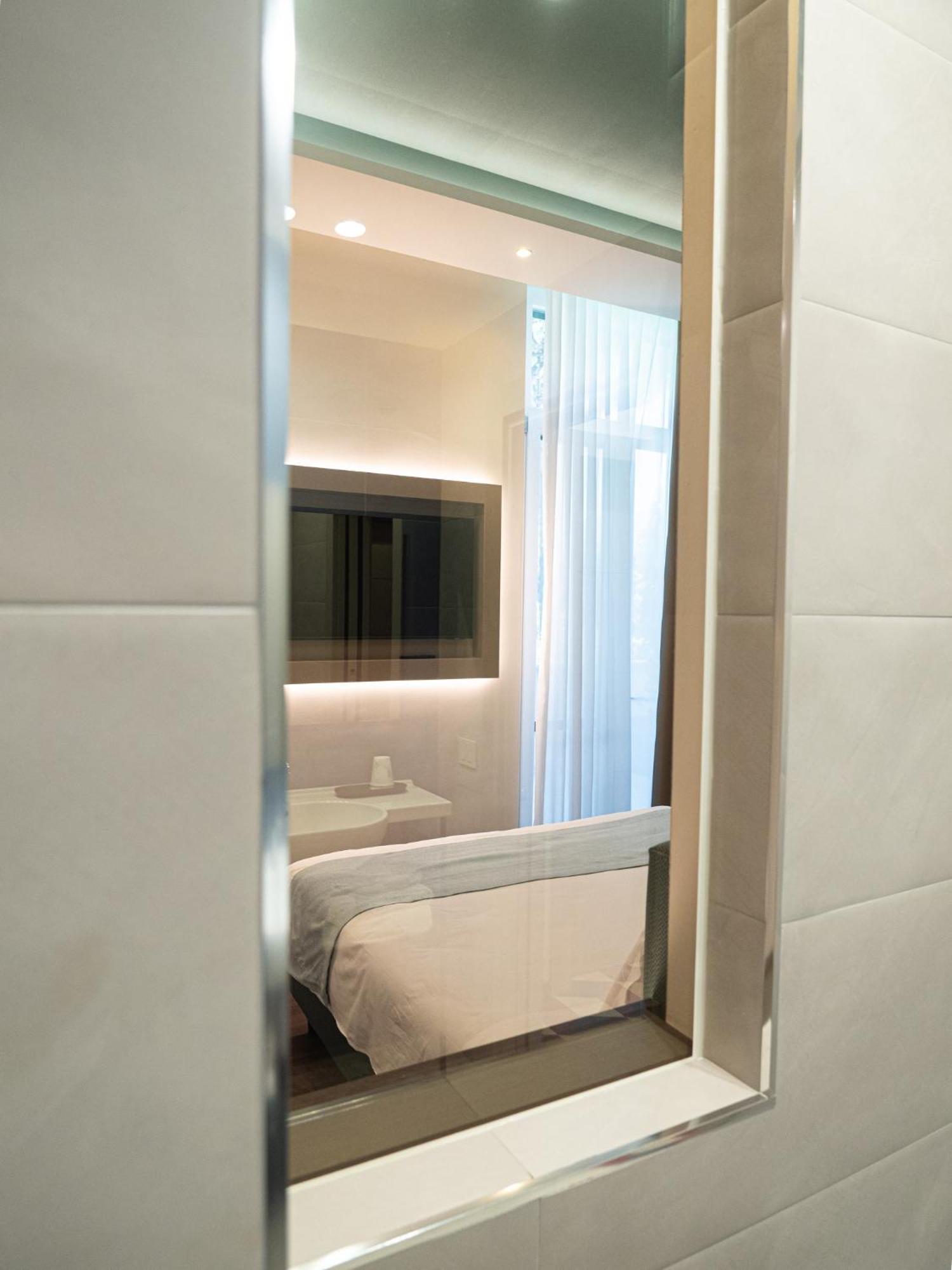 Hotel Vittoria ปอมเปอี ภายนอก รูปภาพ